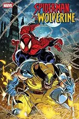 Taschenbuch Spider-Man & Wolverine Vol. 1: The Janus Directory von Marc Guggenheim
