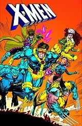 Fester Einband X-MEN: BLUE & GOLD - MUTANT GENESIS OMNIBUS von Claremont Chris