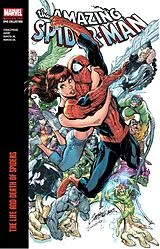 Kartonierter Einband AMAZING SPIDER-MAN MODERN ERA EPIC COLLECTION: THE LIFE AND DEATH OF SPIDERS von J. Michael Straczynski, Fiona Avery, John Romita