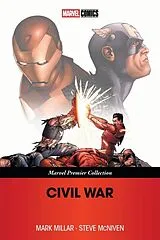 Livre de poche Civil War [Marvel Premier Collection] von Mark Millar