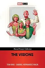 Kartonierter Einband The Visions [Marvel Premier Collection] von Tom King, Gabriel Hernandez Walta, Michael Walsh