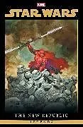 Fester Einband Star Wars Legends: The New Republic Omnibus Vol. 3 Dave Dorman Crimson Empire Cover von Mike Richardson, Randy Stradley, Paul Gulacy