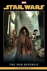 Fester Einband Star Wars Legends: The Old Republic Omnibus Vol. 2 von John Jackson Miller, Rob Chestney