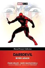 Kartonierter Einband Daredevil: Born Again [Marvel Premier Collection] von Frank Miller
