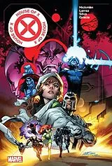 Fester Einband House Of X/Powers Of X (New Printing) von Hickman Jonathan
