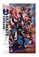 Kartonierter Einband Ultimate Endgame von DENIZ CAMP, Terry Dodson, Jonas Scharf