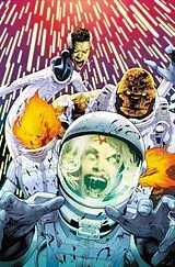 Kartonierter Einband Marvel Zombies: Red Band - Death Story von Ethan S. Parker, Griffin Sheridan, Jan Bazaldua