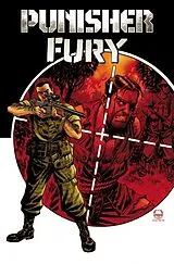 Fester Einband Punisher & Fury Max By Garth Ennis Omnibus Dave Johnson Cover von Garth Ennis, Goran Parlov, Jacen Burrows