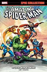 Taschenbuch Amazing Spider Man Epic Collection: Spider Man No More New Printing 2 von Stan Lee