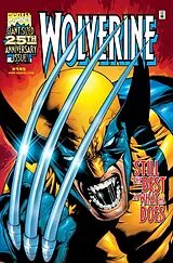 Fester Einband Wolverine: Not Dead Yet Omnibus Leinil Yu Cover von Erik Larsen, Warren Ellis, Leinil Yu