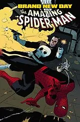 Kartonierter Einband Spider-Man: Brand New Day von Zeb Wells, Mark Waid, Dan Slott