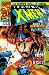 Fester Einband X-Men: The Trial Of Gambit Omnibus Joe Madureira Cover von Scott Lobdell, Ben Raab, Joe Madureira