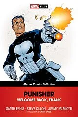 Taschenbuch Punisher: Welcome Back, Frank [Marvel Premier Collection] von Garth Ennis
