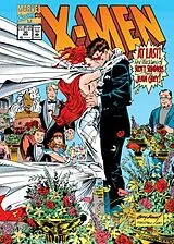 Fester Einband X-Men: Blue & Gold - Bloodties Omnibus Andy Kubert Cover von Scott Lobdell, Glenn Herdling, John Romita