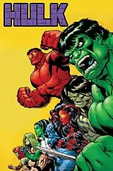 Kartonierter Einband Hulk Modern Era Epic Collection: Fall Of The Hulks von Loeb Jeph, Pak Greg