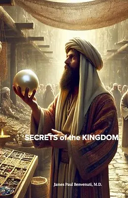 E-Book (epub) SECRETS of the KINGDOM von M. D. Benvenuti