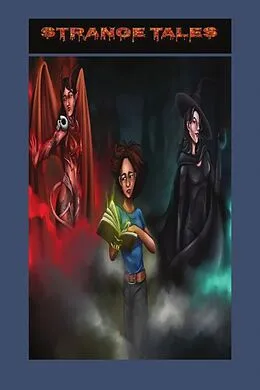 E-Book (epub) Strange Tales a Collection of Short Stories von Andrew Grey