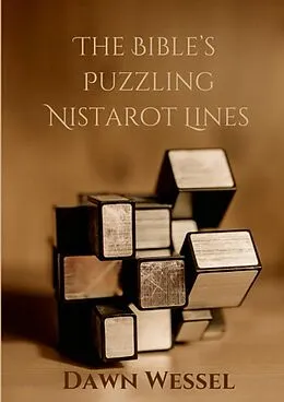 E-Book (epub) The Bible's Puzzing Nistarot Lines von Dawn Wessel