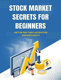 eBook (epub) Stock Market Secrets For Beginners de Roman Lyles