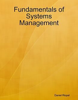 E-Book (epub) Fundamentals of Systems Management von Daniel Riopel