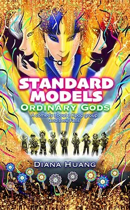 E-Book (epub) Standard Models - Ordinary Gods von Diana Huang