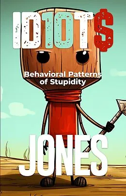 E-Book (epub) ID10T$ von Cedric Jones