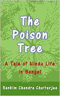 E-Book (epub) Poison Tree von Bankim Chandra Chatterjee