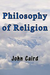 E-Book (epub) Philosophy of Religion von John Caird