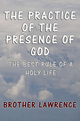E-Book (epub) Practice of the Presence of God von Brother Lawrence