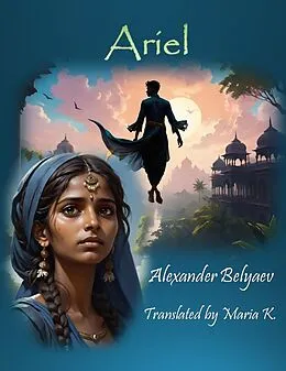 E-Book (epub) Ariel von Alexander Belyaev