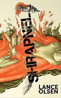 E-Book (epub) Shrapnel: Contemplations von Lance Olsen