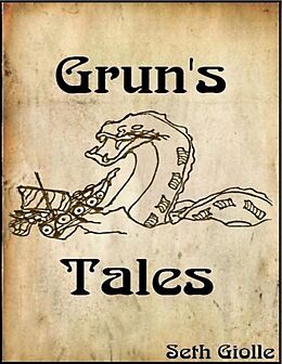 eBook (epub) Grun's Tales de Seth Giolle