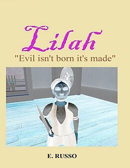 eBook (epub) Lilah de Ed Russo