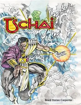 E-Book (epub) T'Schai von Brent Dorian Carpenter