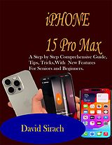 eBook (epub) IPHONE 15 Pro Max de David Sirach