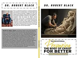 E-Book (epub) Preparing the Body of Christ for Better von Robert Black