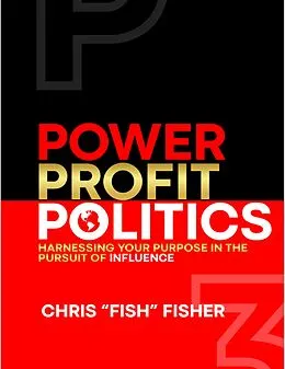 E-Book (epub) Power Profit Politics von Chris Fisher