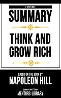 E-Book (epub) Extended Summary - Think And Grow Rich von Mentors Library