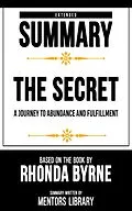 E-Book (epub) Extended Summary - The Secret von Mentors Library