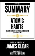 E-Book (epub) Extended Summary - Atomic Habits von Mentors Library