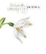 Livre Relié Organic Chemistry de John McMurry