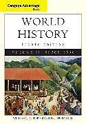 Couverture cartonnée Cengage Advantage Books: World History, Volume II de William J. Duiker, Jackson Spielvogel