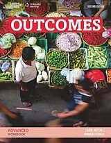 Livre + produit dérivé Outcomes Advanced Workbook with Audio CD von Hugh ; Walkley, Andrew Dellar