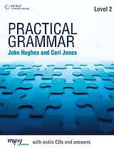 Broché Practical Grammar 2 with Answers de David; Hughes, John Riley