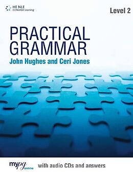 Broché Practical Grammar 2 with Answers de David; Hughes, John Riley