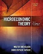 Fester Einband Microeconomic Theory von Walter Nicholson, Christopher Snyder