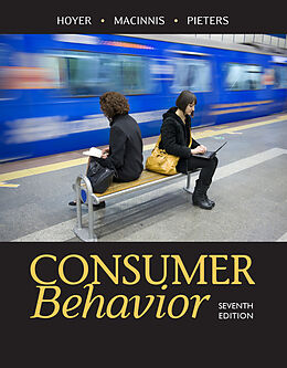 Kartonierter Einband Consumer Behavior von Rik Pieters, Wayne Hoyer, Deborah J. MacInnis