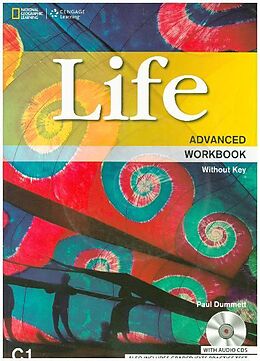 Couverture cartonnée Life - First Edition - C1.1/C1.2: Advanced de Paul Dummett