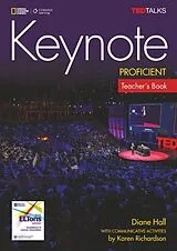 Kartonierter Einband Keynote Proficient: Teacher's Book with Audio von Lewis Lansford