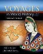Kartonierter Einband Voyages in World History, Volume 1 von Ken Curtis, Valerie Hansen